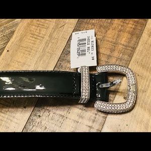 Brighton Swarovski Crystal Dazzle belt